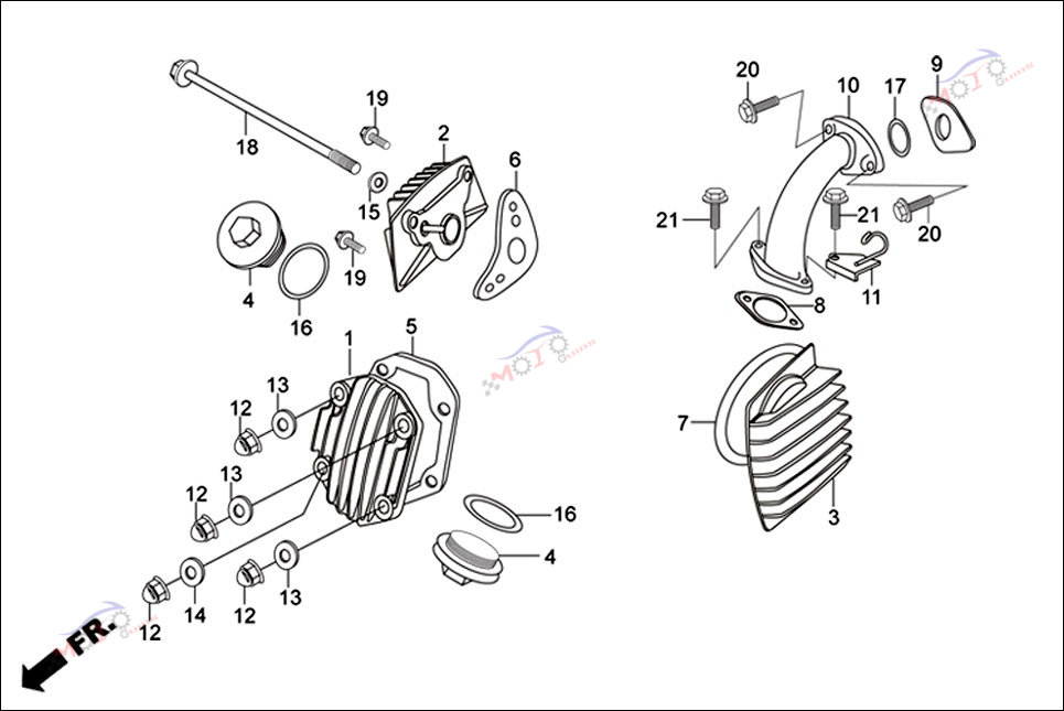 Engine Diagram